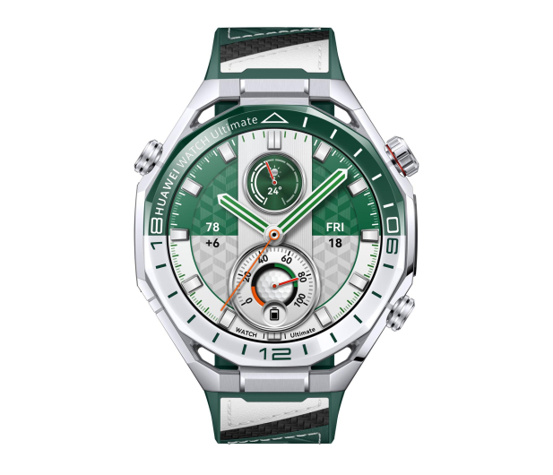 HUAWEI Watch Ultimate 2 Green Edition - 1502902 - zdjęcie 2